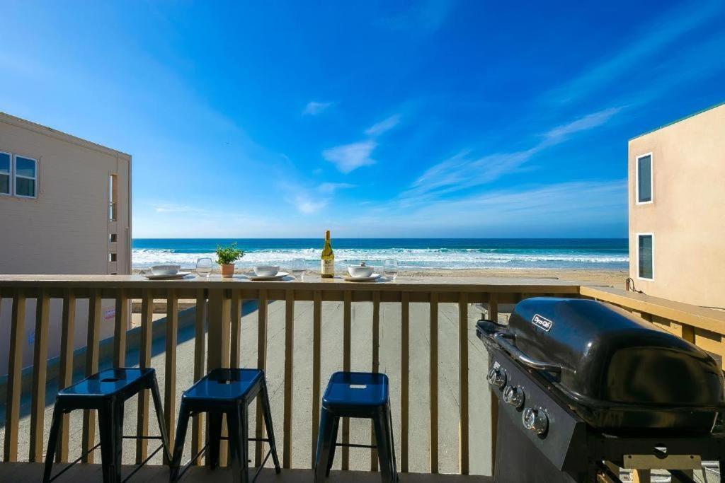 Stunning Ocean Views - Recently Renovated Home & Warm Sunsets San Diego Buitenkant foto